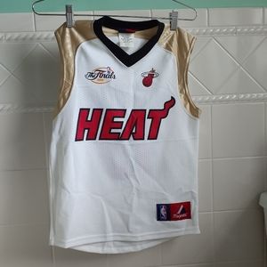 Miami Heat 2006 Finals Basketball Jersey